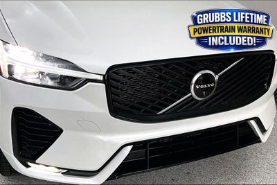 2026 Volvo XC60 B5 Ultra