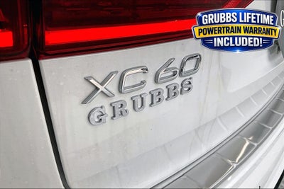 2026 Volvo XC60 B5 Ultra