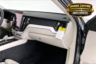 2026 Volvo XC60 B5 Ultra