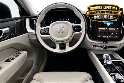 2026 Volvo XC60 B5 Ultra