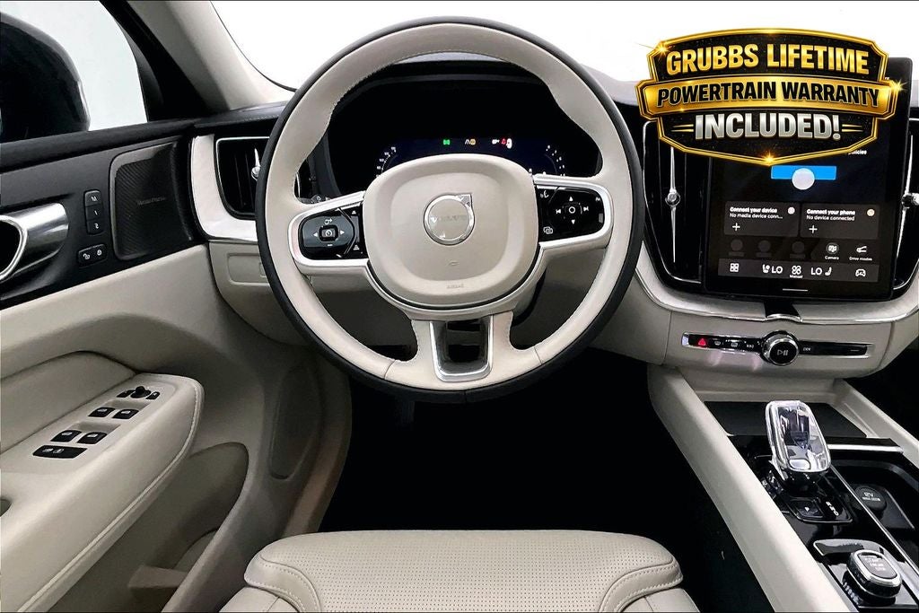 2026 Volvo XC60 B5 Ultra