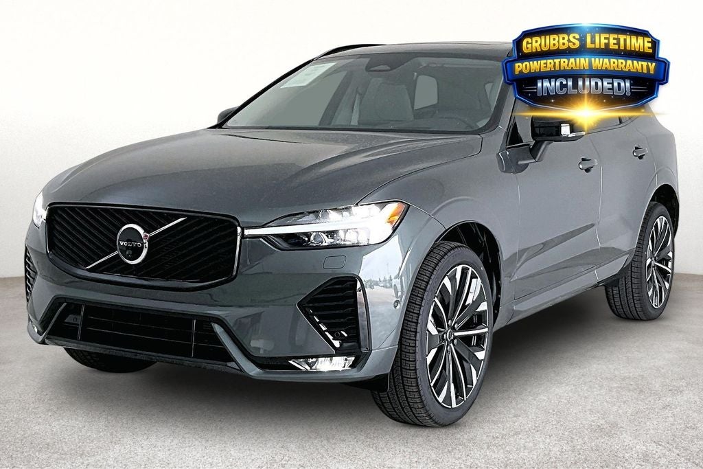 2026 Volvo XC60 B5 Ultra