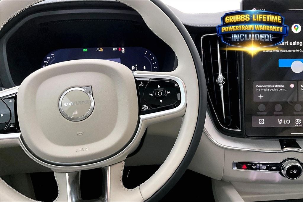 2026 Volvo XC60 B5 Ultra