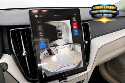 2026 Volvo XC60 B5 Ultra