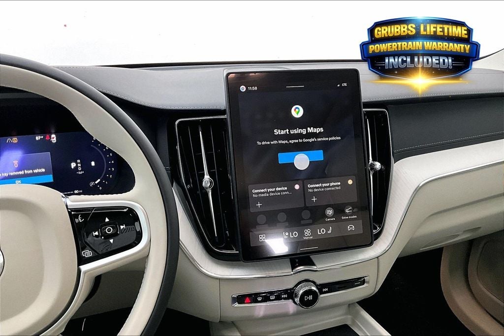 2026 Volvo XC60 B5 Ultra