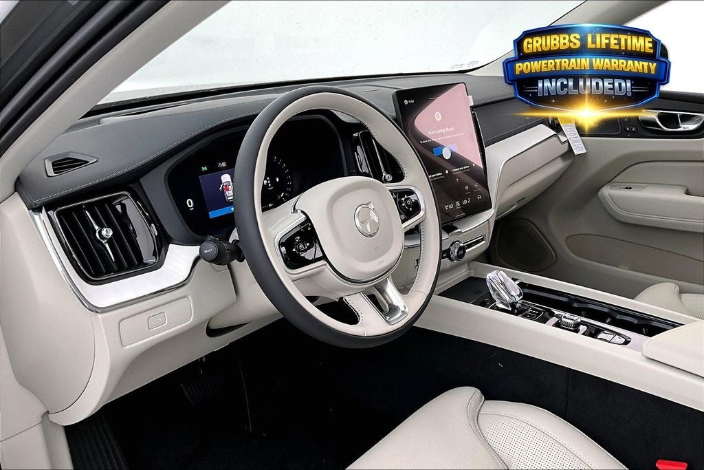 2026 Volvo XC60 B5 Ultra