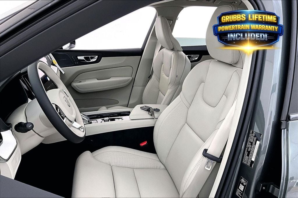 2026 Volvo XC60 B5 Ultra