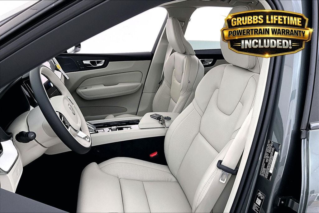2026 Volvo XC60 B5 Ultra