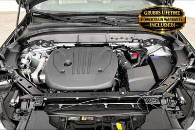 2026 Volvo XC60 B5 Ultra