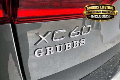 2026 Volvo XC60 B5 Ultra