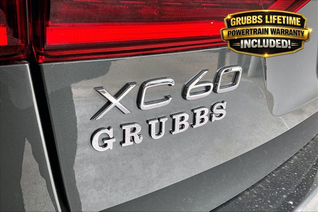 2026 Volvo XC60 B5 Ultra