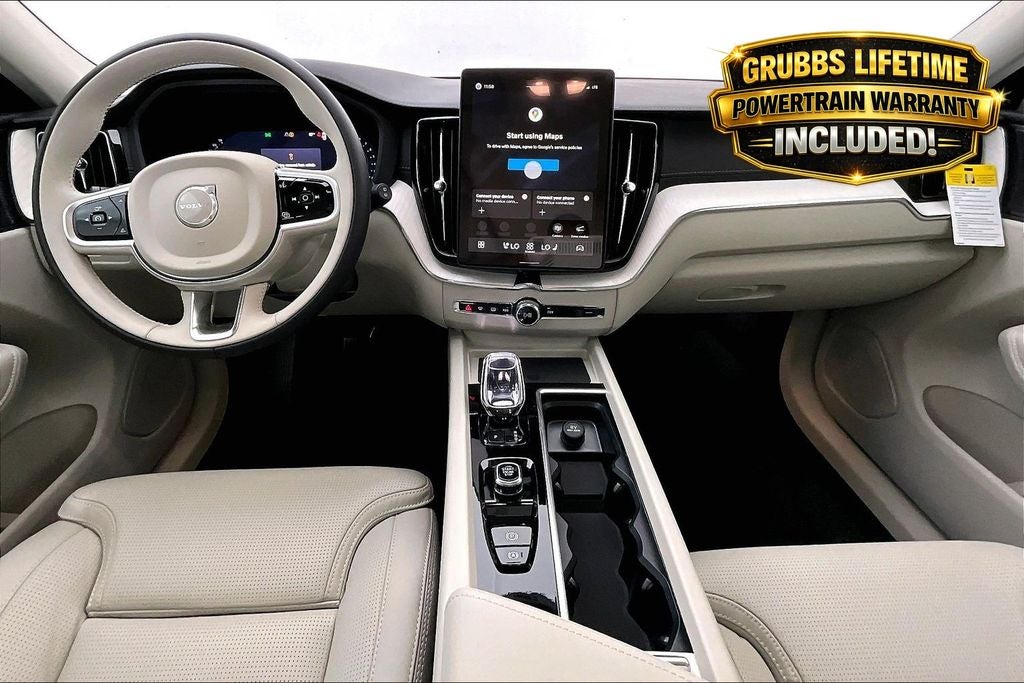 2026 Volvo XC60 B5 Ultra