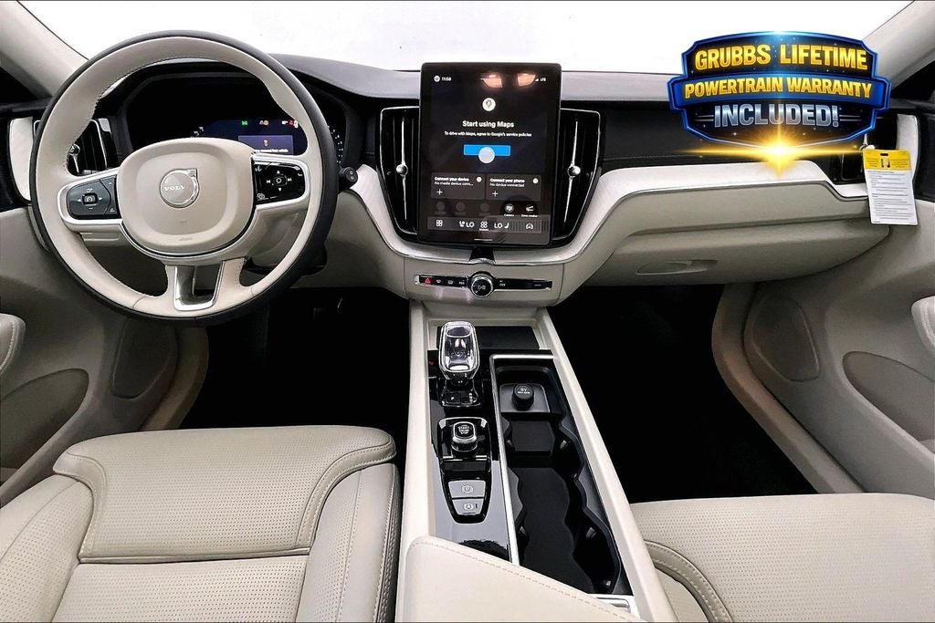 2026 Volvo XC60 B5 Ultra