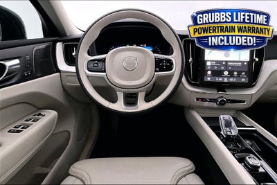 2026 Volvo XC60 B5 Ultra