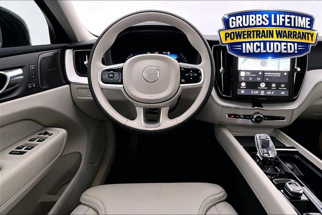 2026 Volvo XC60 B5 Ultra