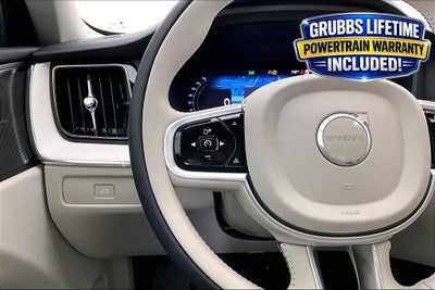 2026 Volvo XC60 B5 Ultra