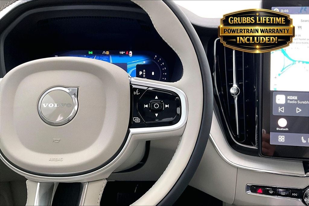 2026 Volvo XC60 B5 Ultra