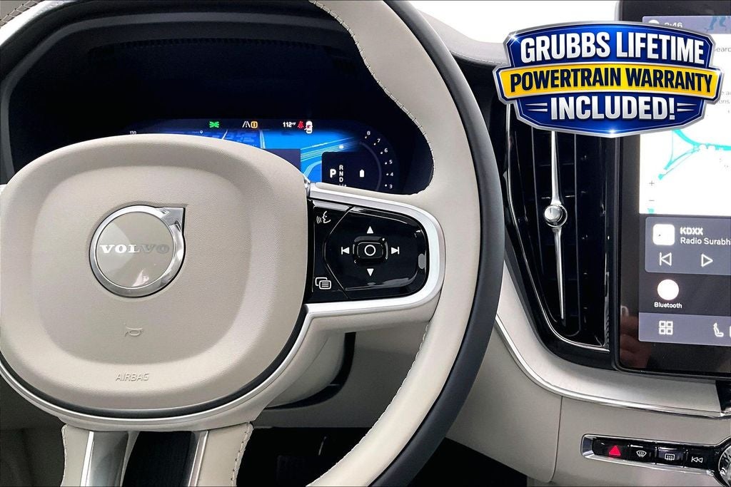 2026 Volvo XC60 B5 Ultra