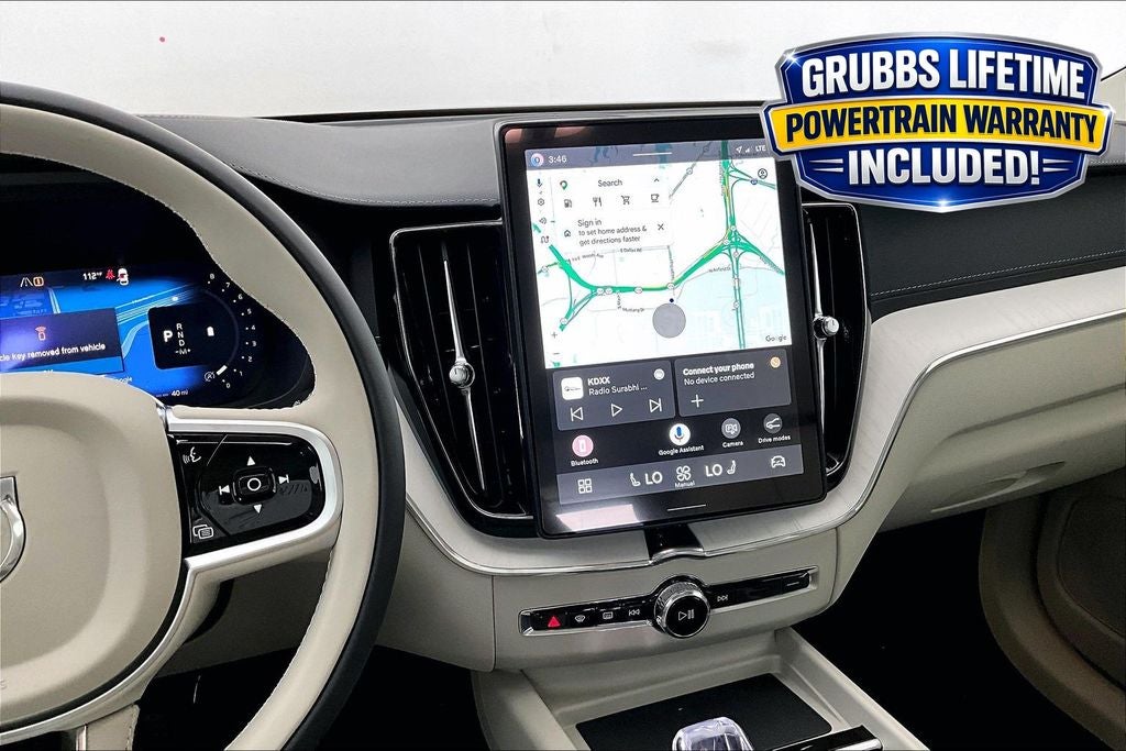 2026 Volvo XC60 B5 Ultra