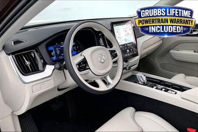 2026 Volvo XC60 B5 Ultra