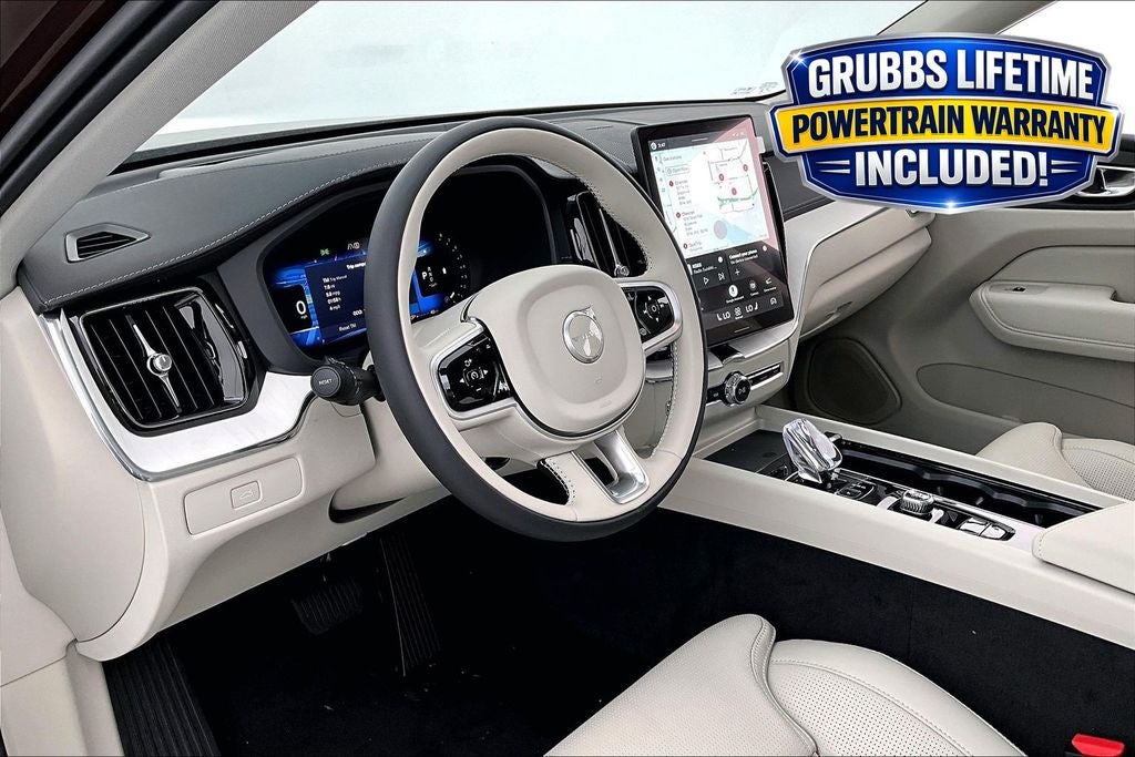 2026 Volvo XC60 B5 Ultra