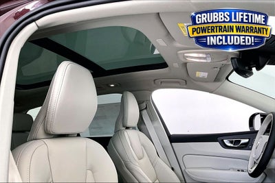 2026 Volvo XC60 B5 Ultra