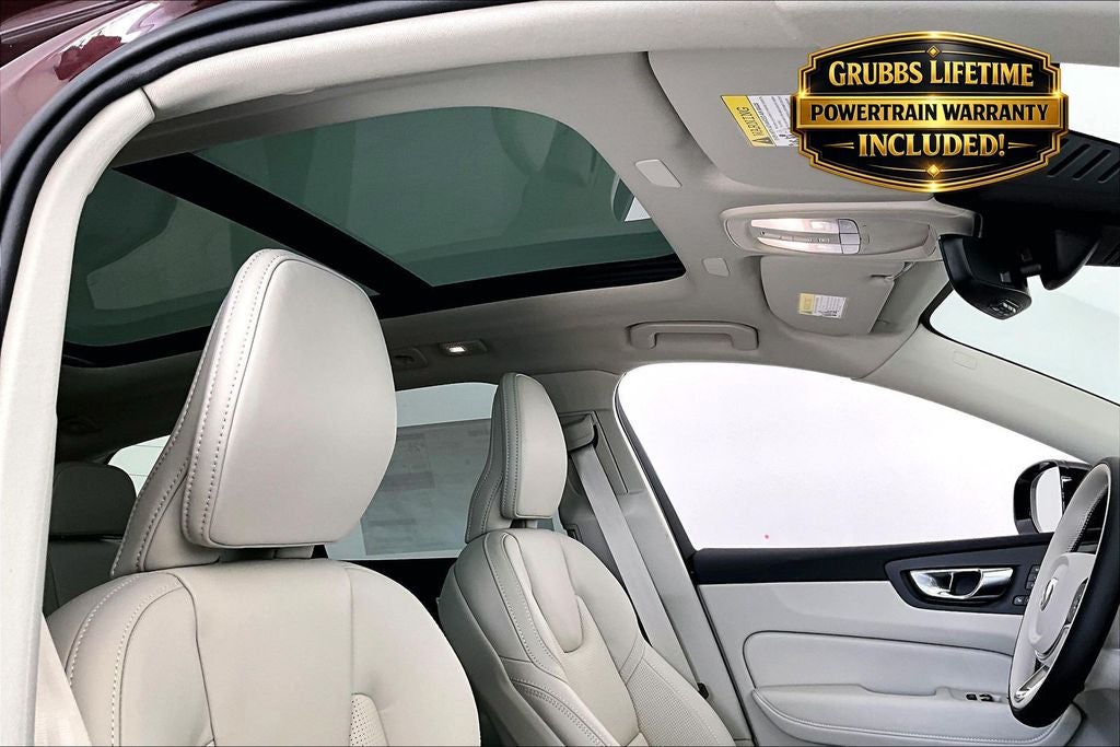 2026 Volvo XC60 B5 Ultra