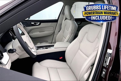 2026 Volvo XC60 B5 Ultra
