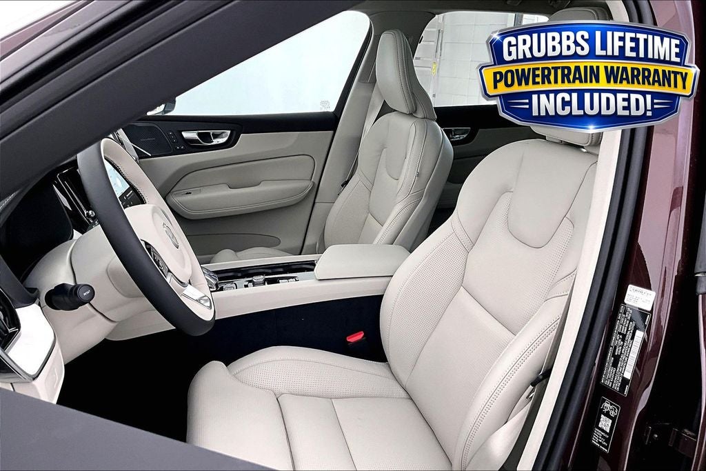2026 Volvo XC60 B5 Ultra