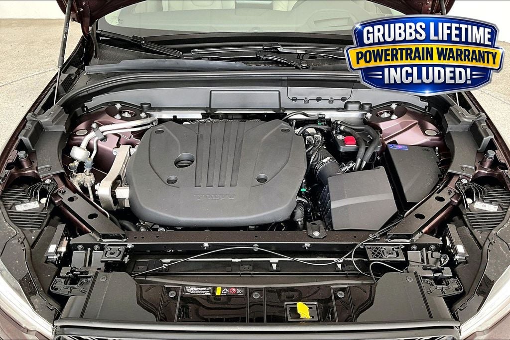 2026 Volvo XC60 B5 Ultra
