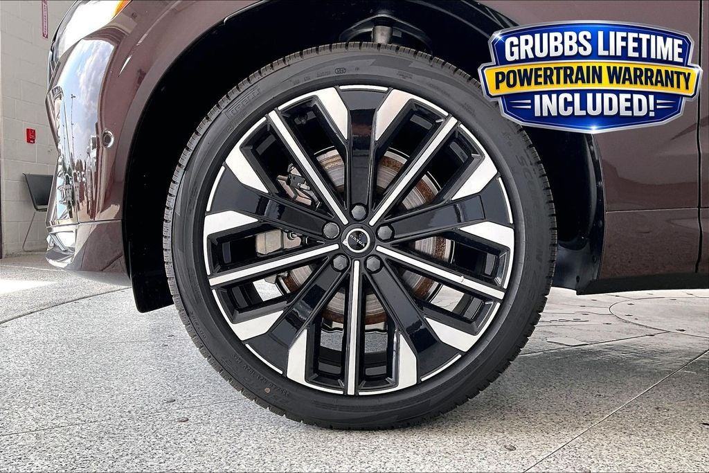 2026 Volvo XC60 B5 Ultra