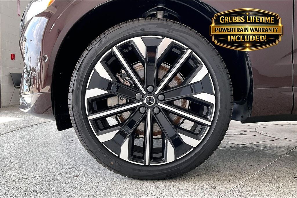 2026 Volvo XC60 B5 Ultra