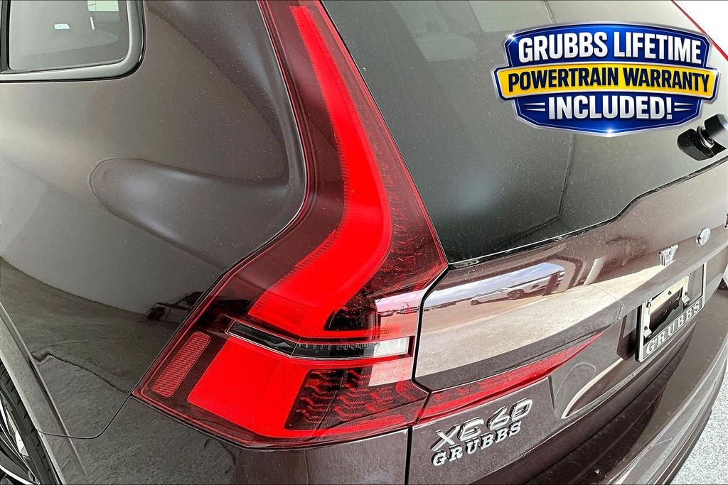 2026 Volvo XC60 B5 Ultra