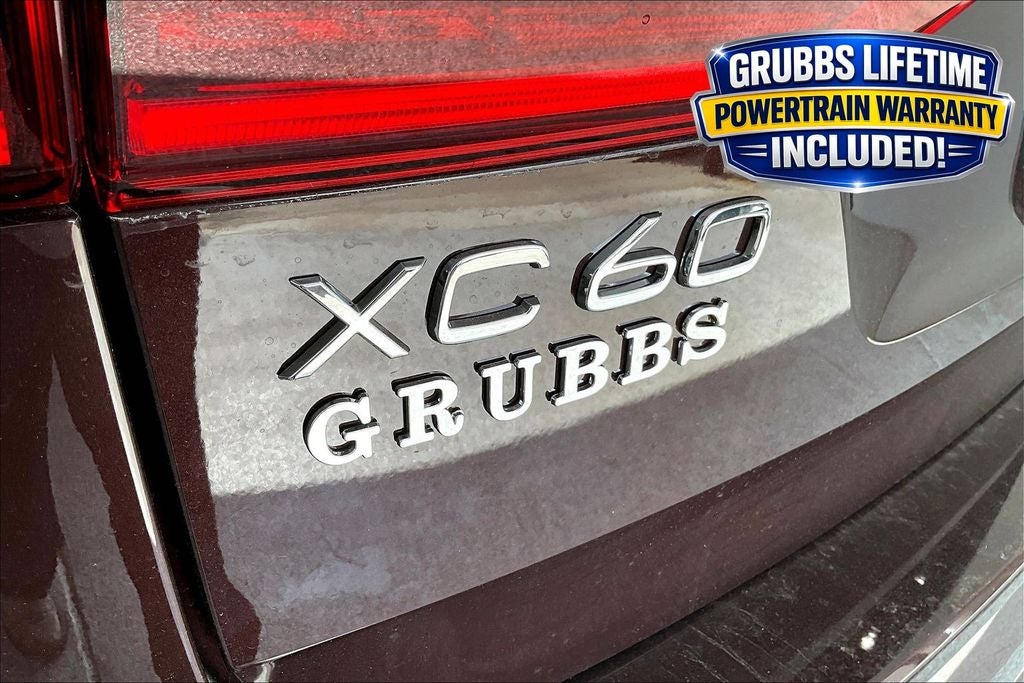 2026 Volvo XC60 B5 Ultra