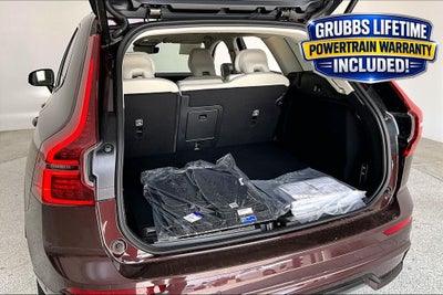 2026 Volvo XC60 B5 Ultra