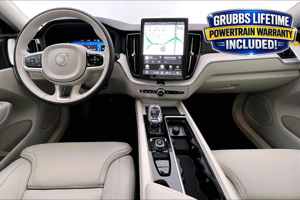 2026 Volvo XC60 B5 Ultra