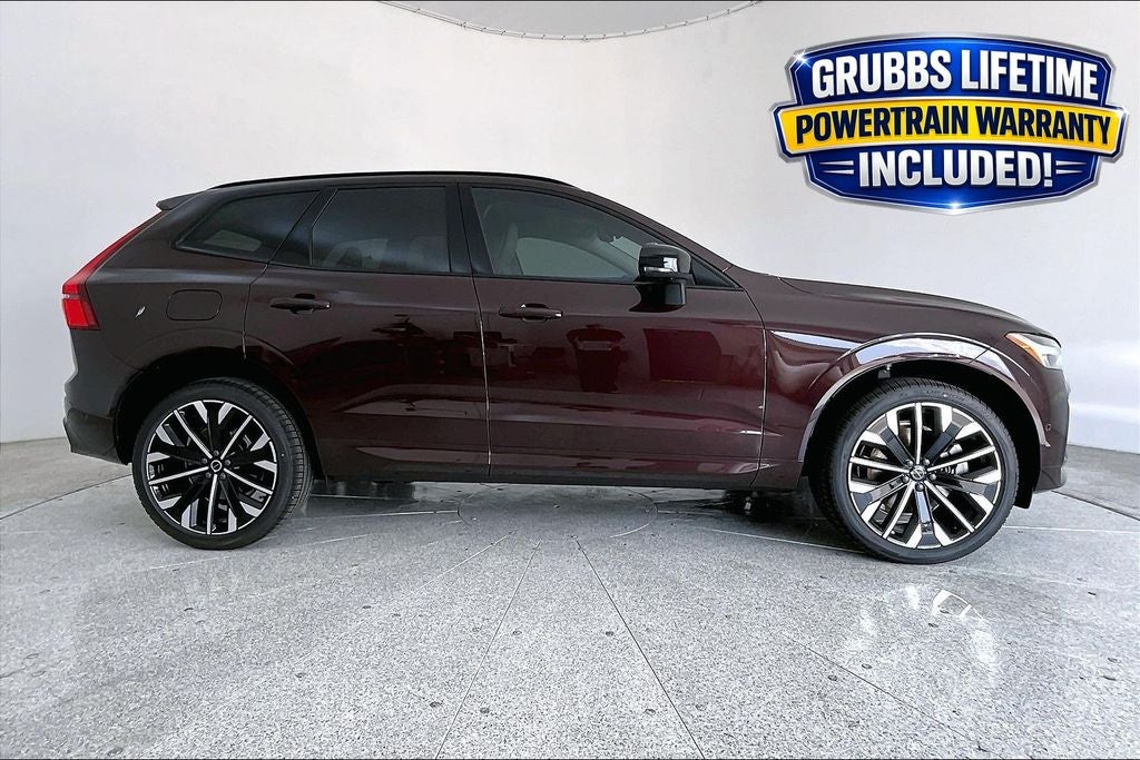 2026 Volvo XC60 B5 Ultra