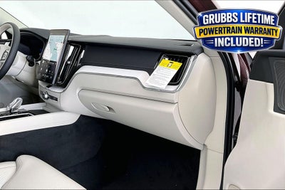 2026 Volvo XC60 B5 Ultra