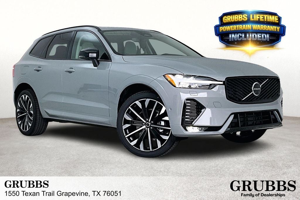 2026 Volvo XC60 B5 Ultra