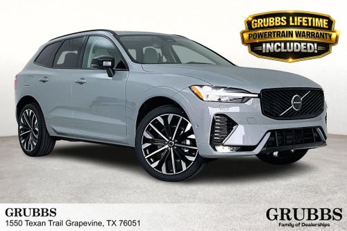 2026 Volvo XC60 B5 Ultra