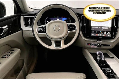 2026 Volvo XC60 B5 Ultra