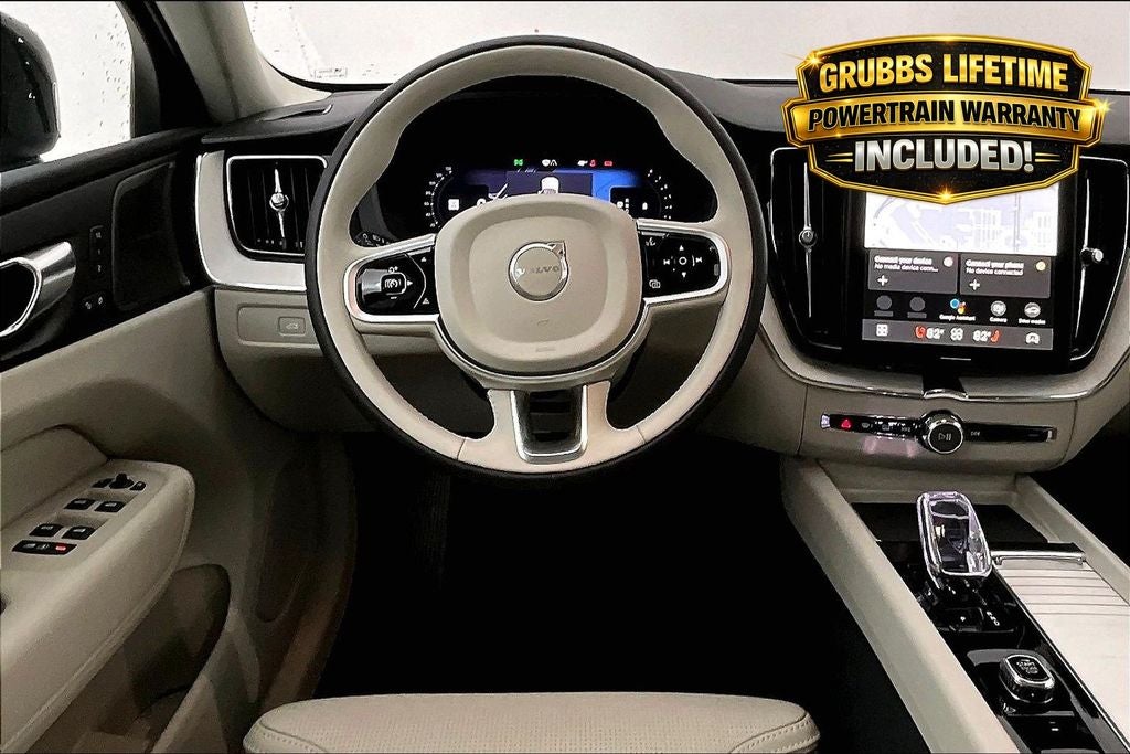 2026 Volvo XC60 B5 Ultra