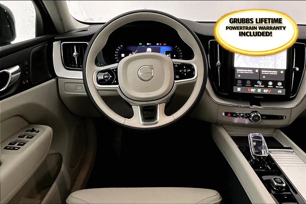 2026 Volvo XC60 B5 Ultra