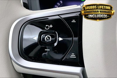 2026 Volvo XC60 B5 Ultra