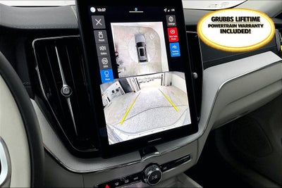 2026 Volvo XC60 B5 Ultra