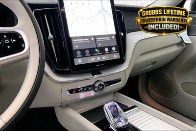 2026 Volvo XC60 B5 Ultra