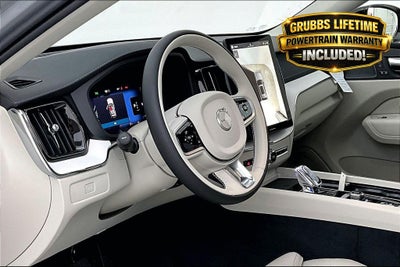 2026 Volvo XC60 B5 Ultra