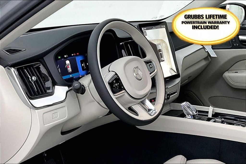 2026 Volvo XC60 B5 Ultra