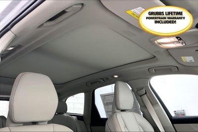 2026 Volvo XC60 B5 Ultra