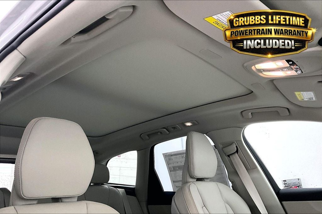 2026 Volvo XC60 B5 Ultra